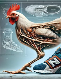 How a Chicken’s Foot Inspired a Multi-Billion-Dollar Empire — Issue #45