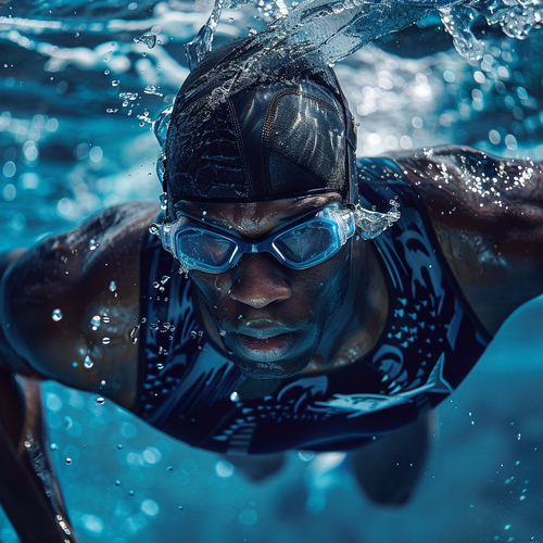How Speedo Took A Note From Sharks To Design Their Fastskin Swimwear — Issue #48